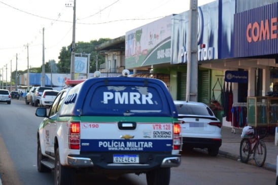 Dez centros comerciais recebeão policiamento Dez centros comerciais recebeão policiamento