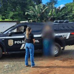 Homem é preso suspeito de estuprar a enteada de 11 anos