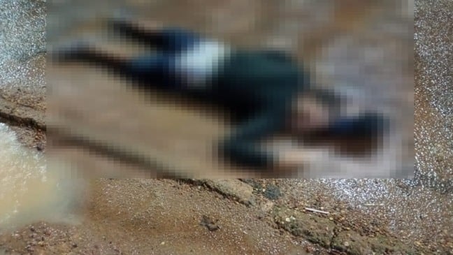 A vítima foi morta com três tiros, sendo um na cabeça e três nas costas (Foto: Divulgação) 
