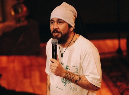 Roger Siqueira é comediante, roteirista e do Norte do Brasil (Foto: Divulgação) 