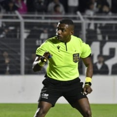 Árbitro da Federação Roraimense apita Brusque x Retrô, pela Série C