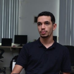 Armando iniciará o curso em agosto (Foto: Nilzete Franco/Folha BV)