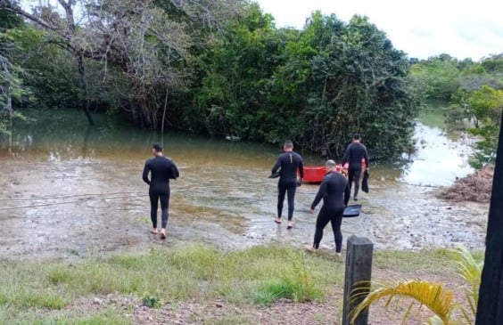 Homem morre afogado ao tentar atravessar igarapé