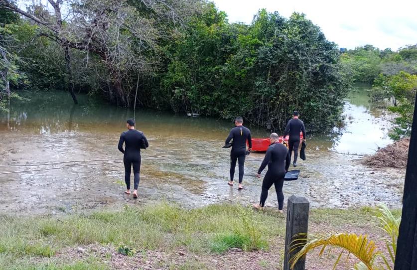 Homem morre afogado ao tentar atravessar igarapé