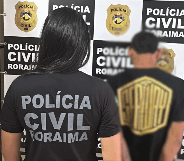 Suspeito de comandar boca de fumo no Airton Rocha é preso