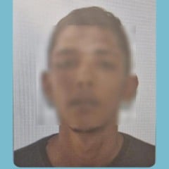 Apenas este ano, ele já foi preso seis vezes por furtos e roubos (Foto: Divulgação) 