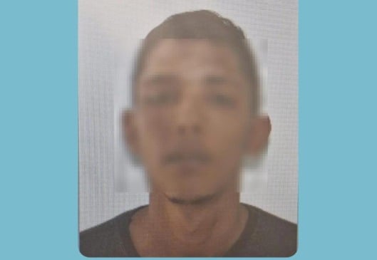 Apenas este ano, ele já foi preso seis vezes por furtos e roubos (Foto: Divulgação) 