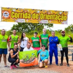 Corrida de Orientação ocorre no dia 3 de agosto. (Foto: Divulgação)