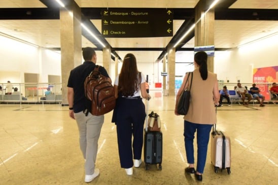 Aeroporto Internacional de Boa Vista