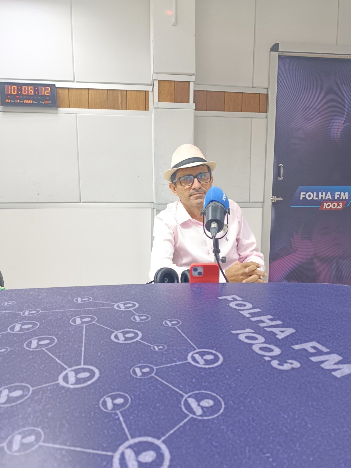 Presidente do PT em Roraima fala sobre demarcações indígenas e regulamentação das redes sociais