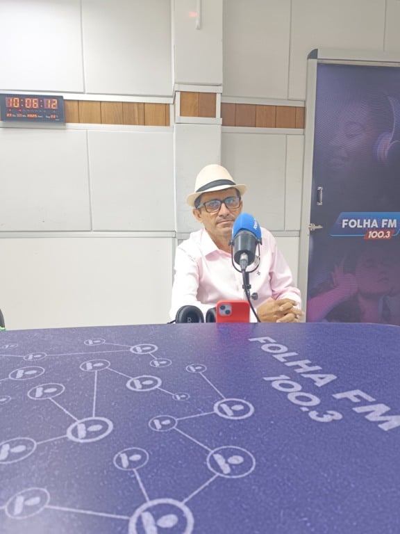 Presidente do PT em Roraima fala sobre demarcações indígenas e regulamentação das redes sociais