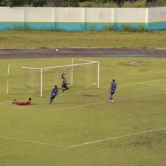 GAS encerra participação na Série D com empate em 1 a 1. (Foto: Lucas Castro/FolhaBV)