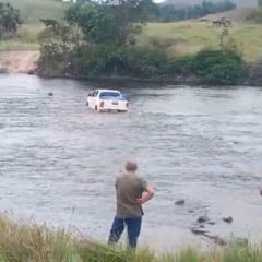 O caso ocorreu no Rio Contigo em Uiramutã