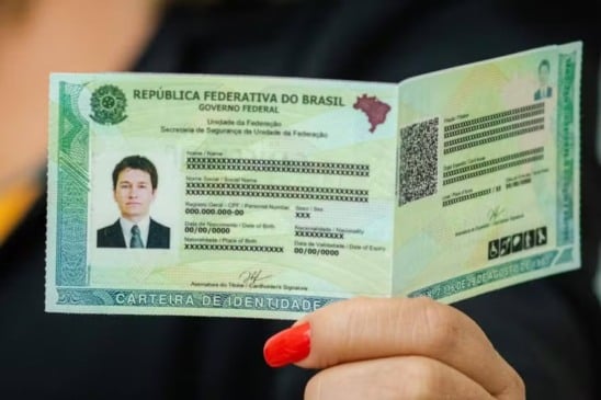 Carteira de identidade