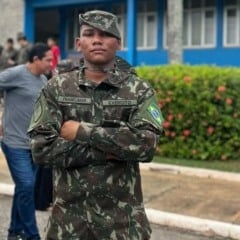 Franklimar da Silva Ferreira, de 19 anos, morreu vítima de acidente de trânsito (Foto: Facebook) 