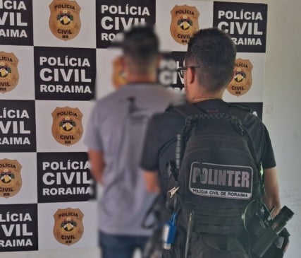 Homem que assaltou estudante na saída da escola é preso após ser condenado