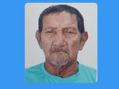 Valdo Pinto Veras morreu atropelado na BR-401 (Foto: Divulgação)