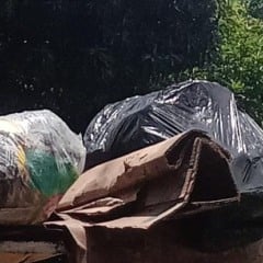 Segundo a administração municipal, a coleta de resíduos sólidos na vila ocorre regularmente, de acordo com o calendário de limpeza urbana estabelecido pelo município - Foto: Arquivo Pessoal