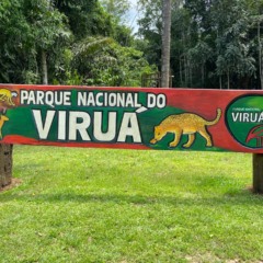 Parque Nacional do Viruá recebe programação do “Um Dia no Parque”