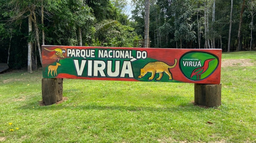 Parque Nacional do Viruá recebe programação do “Um Dia no Parque”
