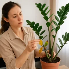 Zamioculca murcha A luz errada pode estar matando sua planta aos poucos