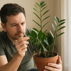 Zamioculca precisa de mais espaço Veja 3 sinais no vaso