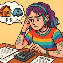 Geração Z e millennials encaram o que os boomers nunca viveram: estagnação com esforço (Foto Divulgação)