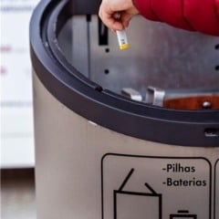 Ibama passará a recolher pilhas e baterias usadas em Boa Vista
