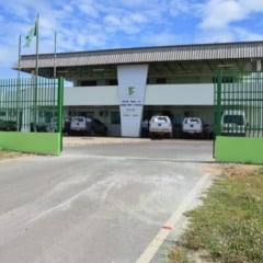Campus Amajari do Instituto Federal de Roraima. Foto: IFRR