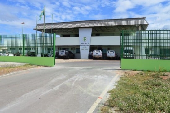 Campus Amajari do Instituto Federal de Roraima. Foto: IFRR
