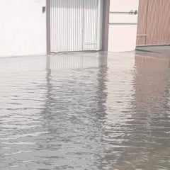 Moradores do Caimbé reclamam de alagamentos constantes e cobram drenagem