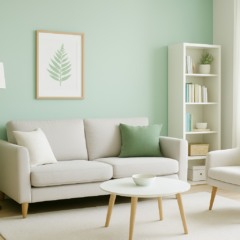 Estudos internacionais revelam que a forma como organizamos e decoramos os espaços impacta diretamente a forma como nos sentimos (Foto DIvulgação) Estudos internacionais revelam que a forma como organizamos e decoramos os espaços impacta diretamente a forma como nos sentimos (Foto DIvulgação)
