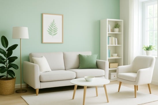 Estudos internacionais revelam que a forma como organizamos e decoramos os espaços impacta diretamente a forma como nos sentimos (Foto DIvulgação)