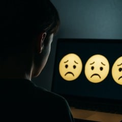 Estudos explicam quando ligar o sinal de alerta da depressão (Foto Divulgação)