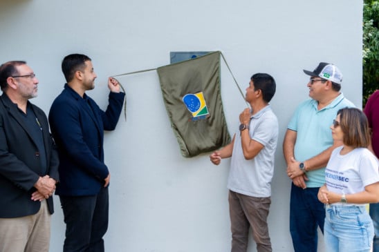 TRE-RR inaugura Ouvidoria Eleitoral Indígena na comunidade Raposa