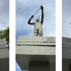 Vandalismo ameaça o patrimônio público que abriga nossa História e Cultura