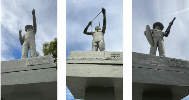 Vandalismo ameaça o patrimônio público que abriga nossa História e Cultura
