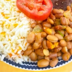 A clássica combinação brasileira é uma proteína vegetal completa e oferece energia e aminoácidos essenciais (Foto Divulgação)