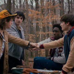 Desde sua estreia em 2016, Stranger Things se tornou um fenômeno global, resgatando o clima dos anos 1980 (Foto Divulgação)