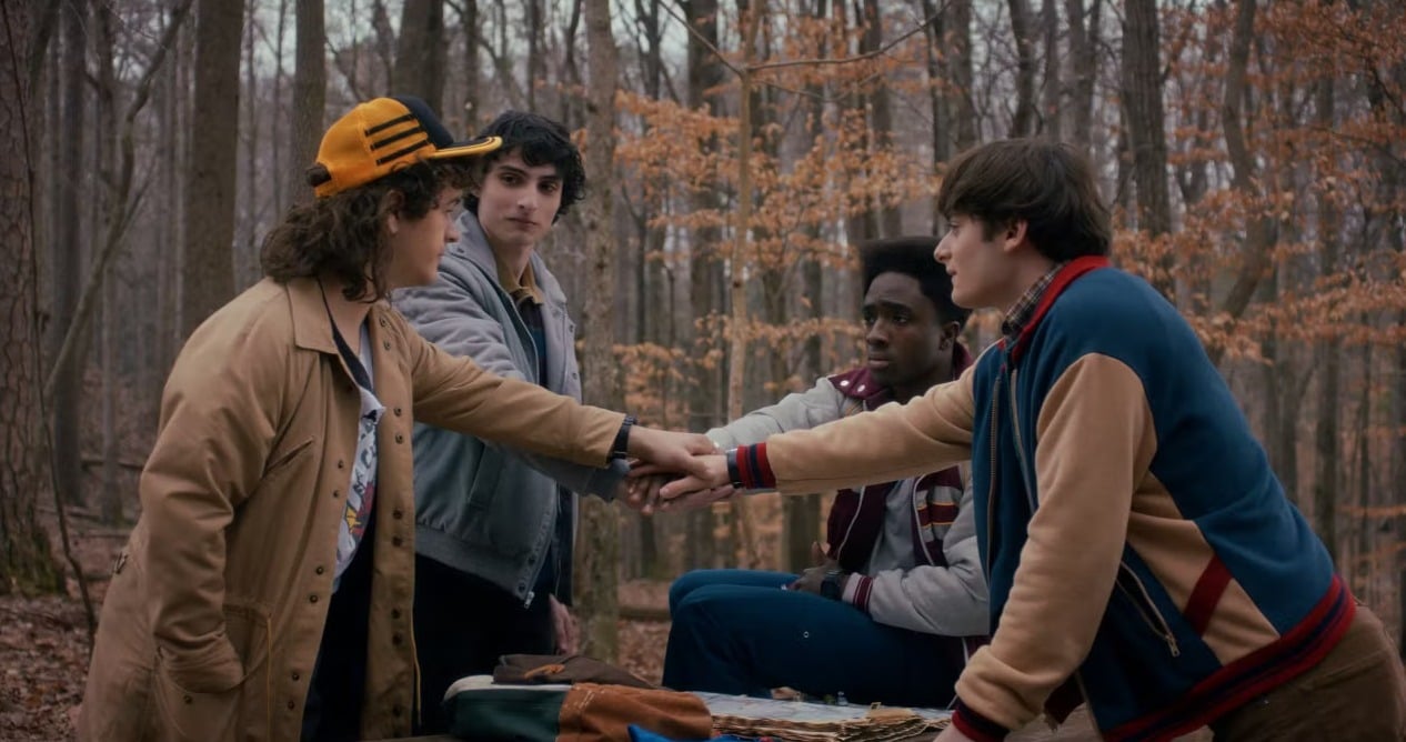 Desde sua estreia em 2016, Stranger Things se tornou um fenômeno global, resgatando o clima dos anos 1980 (Foto Divulgação)