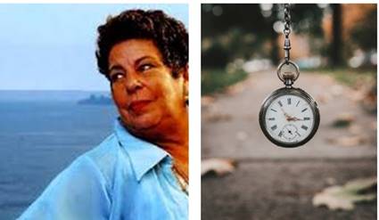 "RESPOSTA AO TEMPO": Uma leitura filosófico-poética à luz do estoicismo e da ontologia agostiniana do tempo