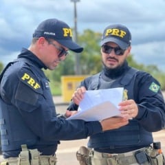 Reforço integra os 521 servidores recém-formados no Curso de Formação Policial da PRF. (Foto: Divulgação/PRF)