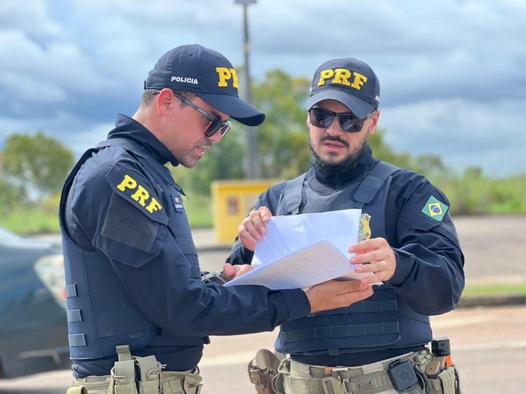 Reforço integra os 521 servidores recém-formados no Curso de Formação Policial da PRF. (Foto: Divulgação/PRF)