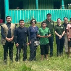 Ministério do Meio Ambiente visita Terra Indígena Yanomami para verificar níveis de mercúrio