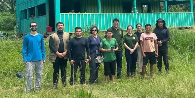 Ministério do Meio Ambiente visita Terra Indígena Yanomami para verificar níveis de mercúrio