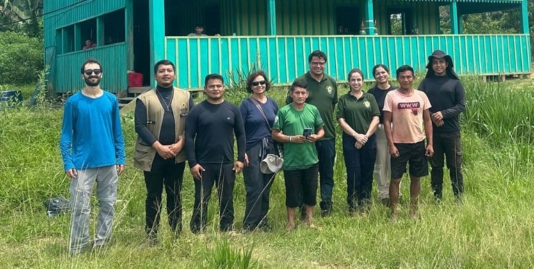 Ministério do Meio Ambiente visita Terra Indígena Yanomami para verificar níveis de mercúrio