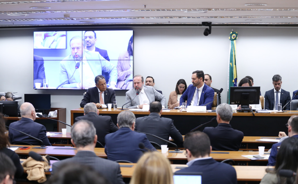 Audiência da Comissão de Minas e Energia da Câmara