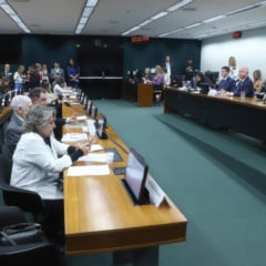 Reunião da Câmara dos Deputados nesta terça-feira - 15.07.2025 (Foto: Antonio Araújo/Câmara dos Deputados)