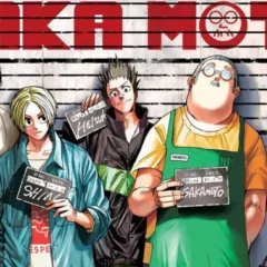 Anime está disponível na Netflix (Foto Divulgação)