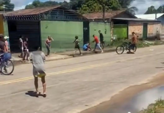 Uma pincelada nos recentes casos de violência que mostram a erosão da ordem legal